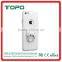 Monkey finger ring bracket originality desgin for iphone 6 6s plus Anti falling PC phone case