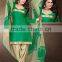 Indian Designer Salwar Kameez Glass Cotton WOrk