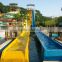 China popular waterpark fiberglass amsement park rides