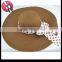 Women Girl Floppy Cap Wide Large Brim Summer Folding Beach Straw Sun Hat 58