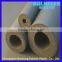 NBR / PVC Rubber Foam Pipe Insulation Material Heat Insulation