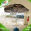 2016 outdoor rain umbrella parts with full colour printing