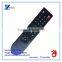 ZF White 41 Keys VOX ELECTRONICS TV Remote Control with 2*AAA 1.5V Battery
