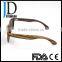 2016 italy designer fashionable handmade natural wholesale wood sunglasses