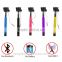Extendable Self Selfie Stick Handheld Monopod+Clip Holder cable control Camera Shutter Remote Controller for iPhone Samsung