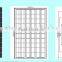 Monocrystalline silicon cells 230W-260W, HIgh Efficieny Soalr Panels