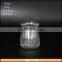 100ml 150ml mini glass pudding jar