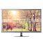 2K hd 27 inch industrial led monitor lcd