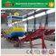 Interesting family park games of amusement track rides slide boat for sale