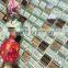 aluminium mosaic tile (crystal glass)
