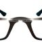 2016 Newest model ultraslim temple metal novelty reading glasses