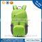 2014 best promotional sport bag durable polyester school backpack