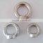 DIN582 Steel Drop Forged Ring Nuts Forged Eye Nuts