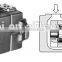 Yuken pv2r series PV2R12/13/23 rotary vane pump with high pressure