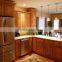 China professional new model solid wood kitchen cabinet supplier
