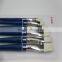 Professional Oil painting brush green color Nylon artist brush