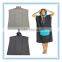 Custom made hooded towel poncho
