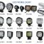 40W 2800LM Super bright led work light SS-1007/new products 2014