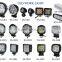 LED work lamp 60w led work light