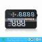 3.5 inch Multi-function GPS Car HUD Head Up Display System OBD2 XY-HUDA3
