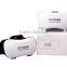 Hot Adjust Cardboard 3D VR Virtual Reality Headset funny 3D Glasses Adjust Cardboard VR BOX Virtual Reality 3D VR Glasses