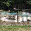 High quality aluminum swing pool fencing panels