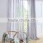 Hotel Finished drapes curtain basic simply grommet handing style