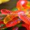 fruit flavour halal gummy worms