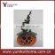 Customized metal halloween decor with various style
