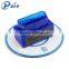 Portable Scanner OBDII Bluetooth Car Diagnostic Blue Mini ELM327 Scanner
