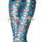 2016 Hot Women's Custom Galaxy Digital Printing Pants Milk Style Candy Leggings For Women