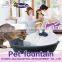 Plastic Pet fountain, cat automatic fountain , dog bowl