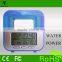2016 Low Price OEM Wholesale Eco-friendly Waterproof LCD Digital Time Clock
