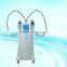 Vertical Freeze Fat Machine Cryo Vacuum Slimming Cryolipolysie Reduce Cellulite