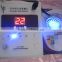 low level laser therapy scalp massage device 7types of light