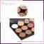 High quality pigment 15 color mineral eyeshadow eye cosmetics makeup palette