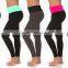 92 % cotton 8 % spandex waist bang leggings l