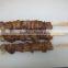 chicken meat skewer