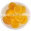 wholesale canned fruit yellow peach