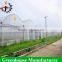 Strong structure Galvanized polytunnel greenhouse