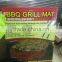 Amazon ptfe non-stick bbq mat; ebay Hot selling POFA Free