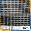 quarry screen mesh, square wire mesh 4x4