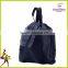 cute nonwoven drawstring outdoors backpack bag