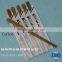 Ecofriendly Disposable 21cm-24cm sosei Bamboo Chopsticks