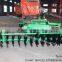 2015 Hot sale farm equipment disc harrow