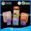 4 Color printing cosmetic gift set packaging box
