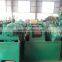 large capicity double roller bentonite organic fertilizer granulator