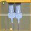Colourful 20mm plastic lotion dispenser pump
