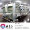 Prefab Steel Structure Poultry House Chicken Eggs Farm Equipment Kit