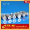 Humidifying System Cleanable Ceramic Orifice 304SS Mist Nozzle